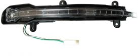 Side Mirror Turn Signal Indicator Light Audi Q7 2009 Left Led