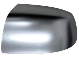 Ford Focus C-Max Couvercle de rétroviseur 2003-2007 Gauche Chromé