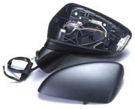 Rétroviseur Extérieur Pour Mazda 6 2013 Électrique Chauffé Gauche