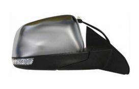 Rétroviseur Pour Jeep Grand Cherokee 2011 Électrique Mémoire Chromé Droit