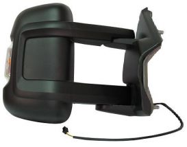 Side Mirror Peugeot Boxer 2006 Electric Thermal Long Arm Indicator Sensor Left