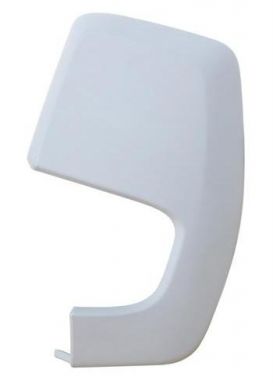 Ford Transit Custom Tourneo Side Mirror Cover Cup 2012 Left Unpainted