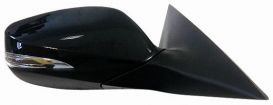 Side Mirror Hyundai Veloster 2011 Electric Thermal Right
