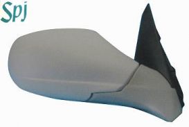 Side Mirror Alfa Romeo 166 2003 Electric Thermal Left Side