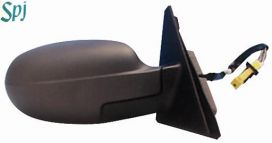 Side Mirror Maserati Quattroporte 2004-2008 Electric Heated Courtesy Light Right
