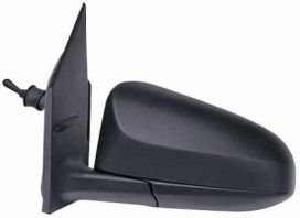 Rétroviseur Extérieur Pour Citroen C1 2014 Mécanique Côté Gauche