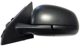 Rétroviseur Pour Smart Forfour Depuis 2014 Droit Mécanique Avec Sensor Noir