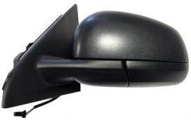 Side View Mirror Smart Forfour From 2014 Left Electric Black