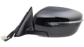 Side View Mirror For Nissan X-Trail 2014-2017 Right 96301-4Cc6A Foldable