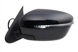 Rétroviseur Pour Nissan Juke Depuis 2014 Droit Électrique Pliable 9 Pin