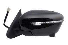 Rétroviseur Pour Nissan Juke Depuis 2014 Droit Pliable Caméra 96301-Bv91A