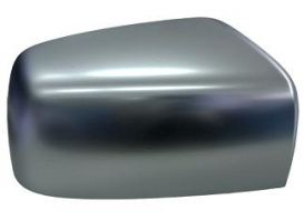 Couverture de rétroviseur pour Isuzu D-Max 2012-2017 Gauche Chromé