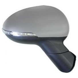 Specchio Retrovisore Kia Rio 2011-2015 Sinistro Retrovisore Elettrico Termico