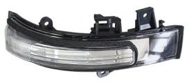 Side Mirror Turn Signal Light Mitsubishi Outlander From 2012 Left