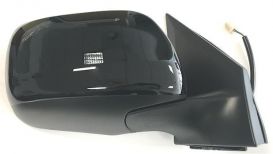 Side View Mirror Toyota Land Cruiser Fj 200 V8 2008-2011 Right Foldable Black