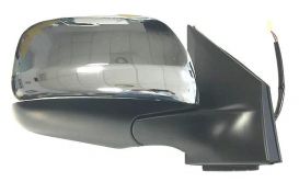 Side View Mirror Toyota Land Cruiser Fj 200 V8 2008-2011 Left Electric Chromed