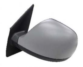 Rétroviseur Pour Volkswagen Transporter T5 2009-2015 Gauche Manuel À Peindre