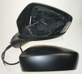 Side View Mirror Mazda 2 From 2015 Left Da7G-69-181 Heated 6 Pin