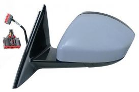 Side View Mirror Land Rover Evoque 2015 Right Side Electric Heated Foldable