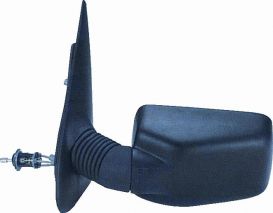 Rétroviseur Extérieur Pour Fiat Tipo 1988-1992 Mécanique Gauche