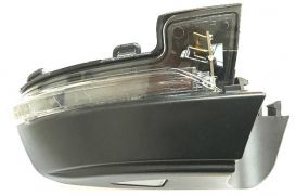 Side Mirror Indicator Light Skoda Octavia 2013 Left Side Puddle Light Adaptable