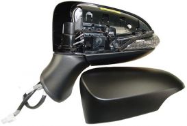 Side View Mirror Toyota Avensis 2015 Left Side Electric Heated 87940-05430