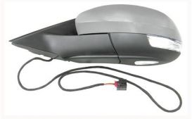 Rétroviseur Pour Skoda Yeti 2013 Droit Électrique Chauffé Pliable Avec Mémoire