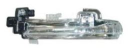 Side View Mirror Indicator Light Volvo S60-V60 2014 Right Side 31402416