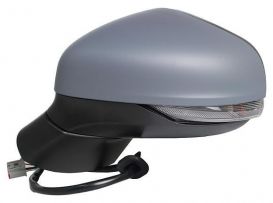 Rétroviseur Extérieur Pour Ford Fiesta 2017 Droit Électrique Chauffé Pliable