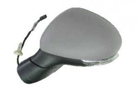 Rétroviseur Pour Fiat 500X 2015 Droit Électrique Chauffé Pliable Indicateur