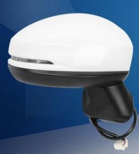 Side Mirror Honda Jazz 2015-2017 Right Side Electric Heated Foldable Indicator