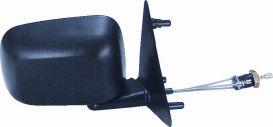 Side Mirror Volkswagen Golf Ii 1983-1992 Mechanic Right