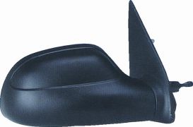 Rétroviseur Pour Citroen Saxo 1996-1999 Mécanique Côté Gauche