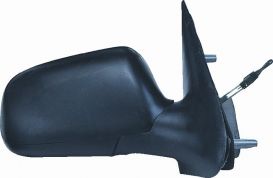 Rétroviseur Extérieur Pour Citroen Xsara 1997-2000 Mécanique Côté Gauche