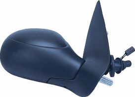 Side Mirror Peugeot 206 1998-2003 Mechanic Thermal Right