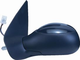 Side Mirror Peugeot 206 1998-2003 Electric Thermal Right