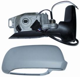 Side Mirror Seat Alhambra 1996-2000 Electric Thermal Right