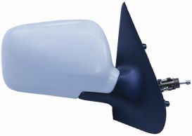 Rétroviseur Extérieur Pour Volkswagen Polo Classic-Sw 1996-1999 Mécanique Droit