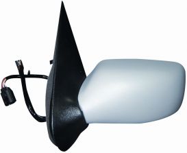 Side Mirror Mazda 121 1996-1999 Electric Thermal Left