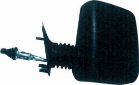 Rétroviseur Extérieur Pour Fiat Fiorino 1993 Mécanique Droit