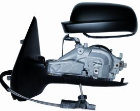 LHD Side Mirror Seat Ibiza Cordoba 1999-2001 Mechanic Right Side