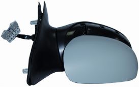 Specchio Retrovisore Peugeot 406 1999_06-2004_04 Elett. Term. Sinistro