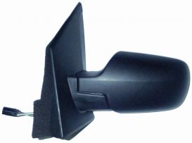 Rétroviseur Pour Ford Fiesta 2002-2005 Mécanique Gauche