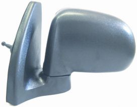 Rétroviseur Pour Hyundai Atos Prime 2002-2003 Mécanique Court Base Gauche