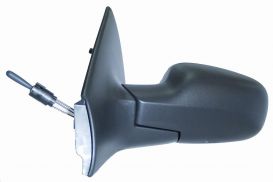 Rétroviseur Pour Renault Megane 2006-2008 Mécanique Gauche