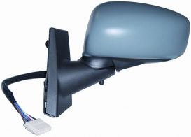 Rétroviseur Extérieur Pour Lancia Musa 2004 Électrique Chauffé Gauche