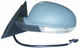 Retrovisore Volkswagen Passat 2000_12-2005_02 Elett. Term. Rib. Mem. Sinistro