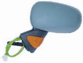 Side Mirror Renault Modus 2004-2008 Electric Thermal Right