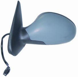 Side Mirror Seat Toledo 1999-2004 Electric Thermal Right