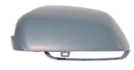 Volkswagen Polo Side Mirror Cover Cup 2005-2009 Right Unpainted